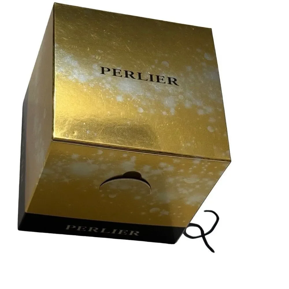 Perlier Hand Cream 9-piece Set in Gift Box 1 oz each - New / Sealed box - Picture 4 of 6